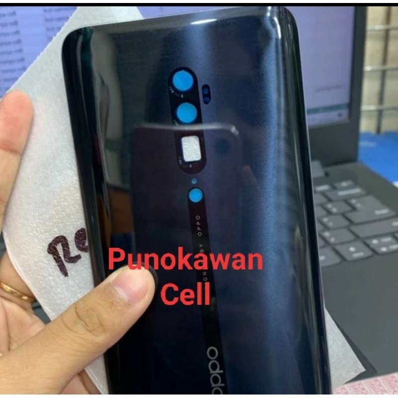 Backdoor - Back Glass Reno 10X ZOOM - Back Kesing Oppo Reno 10X  Zoom