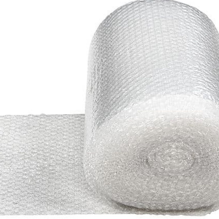 

Promo Terbatas TAMBAHAN BUBBLE WRAP KARDUS PACKING 125 Cm SUPAYA LEBIH AMAN