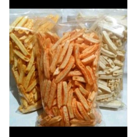 

Potato gurih renyah empuk 250gram