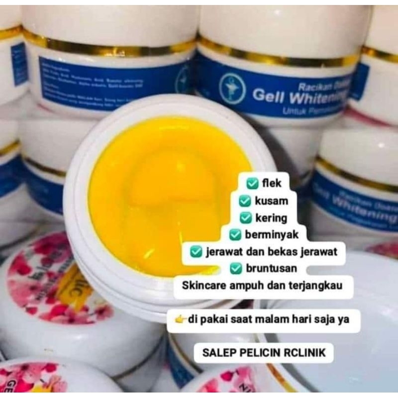 SALEP PELICIN RCLINIC ORIGINAL