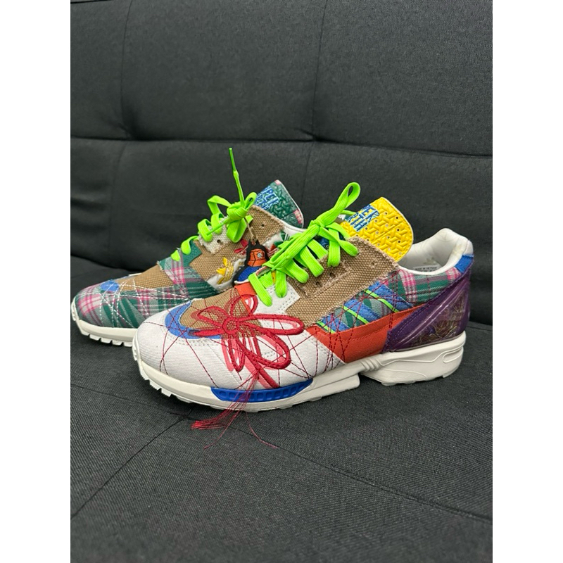 Adidas ZX 8000 Super Earth X Sean Wotherspoon Original