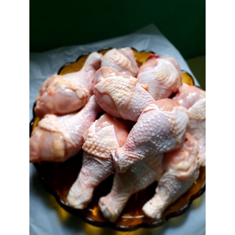 

Paha ayam Pentung