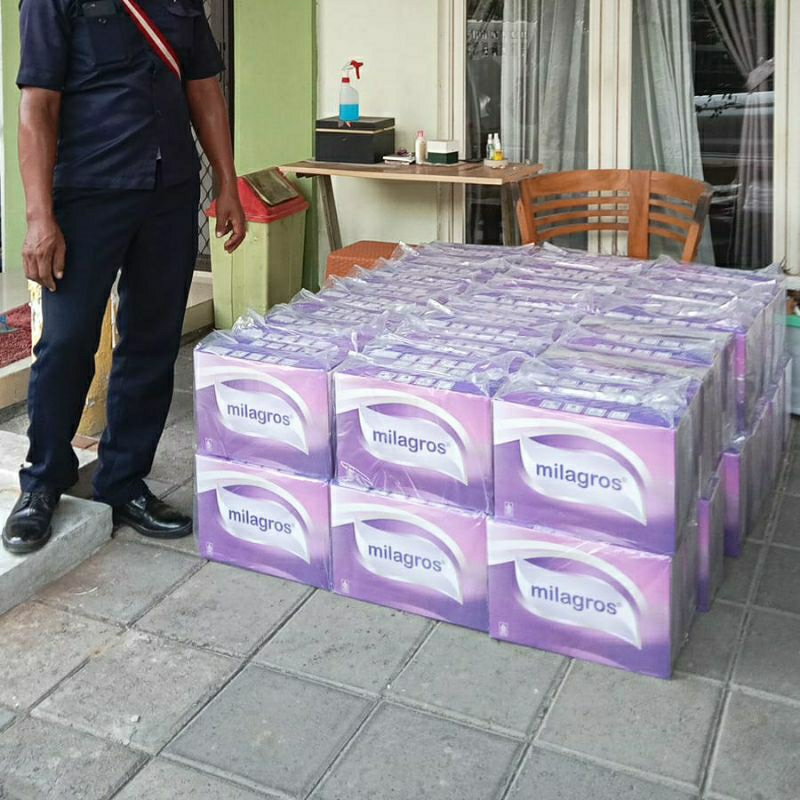 

jual air Milagross Ori ph tinggi