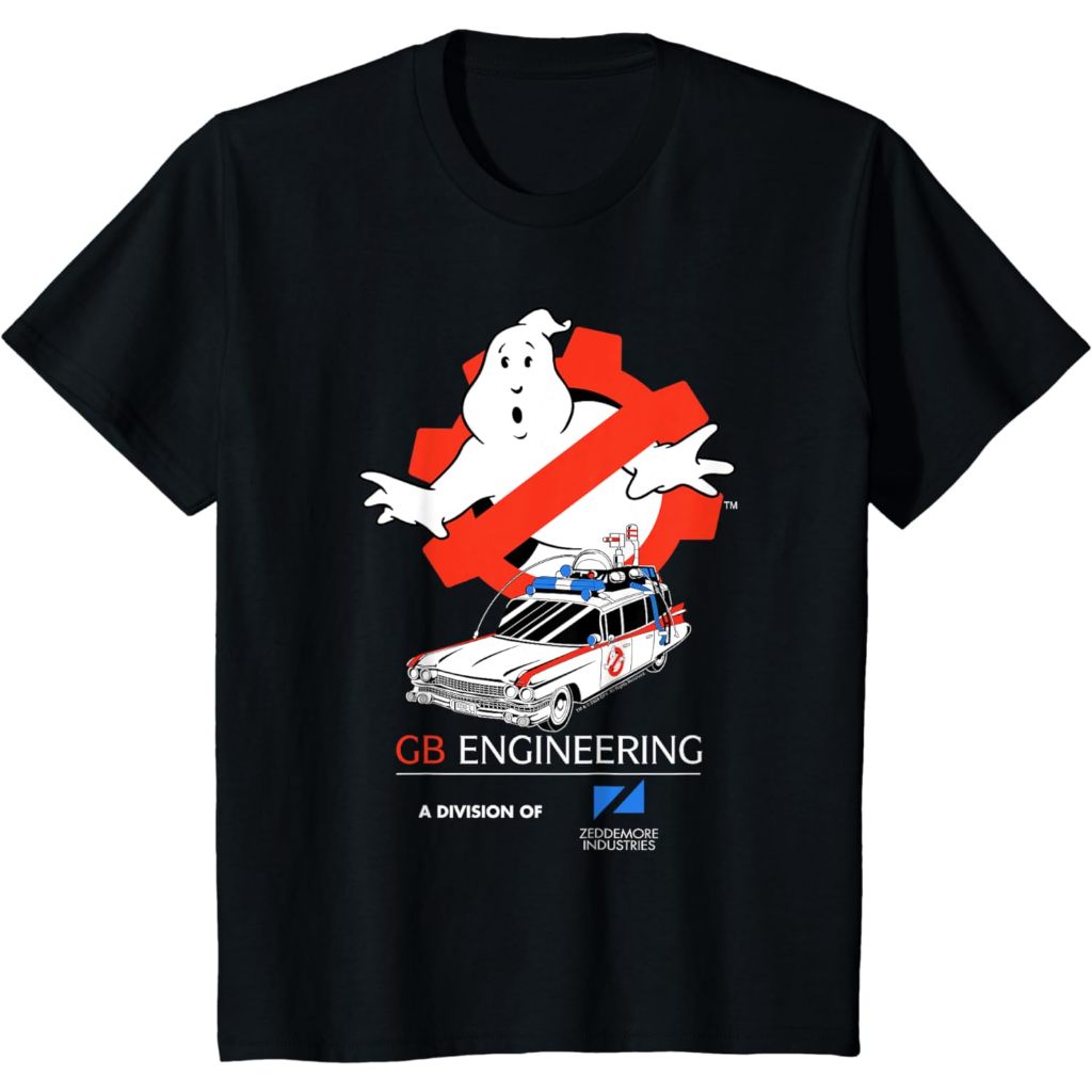 Baju Kaos Anak Distro Premium Engineering Gear No Ghost Logo T-Shirt