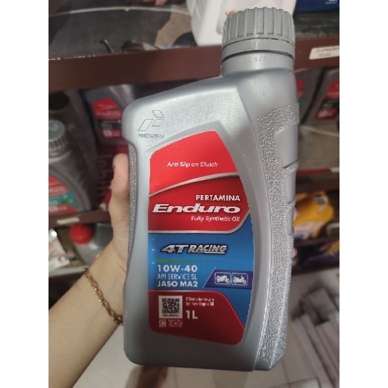 Enduro Racing 1Liter