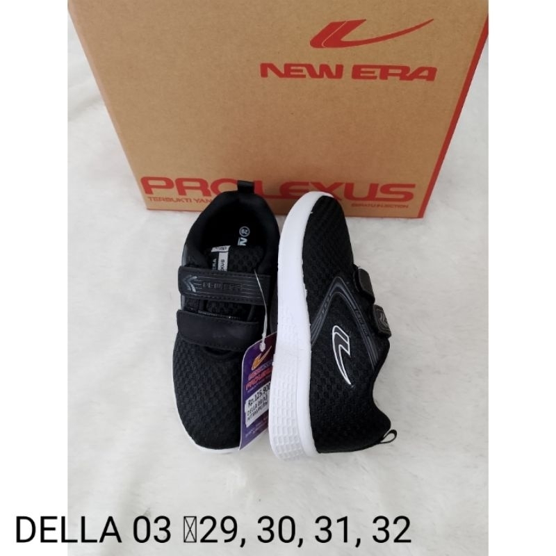 SEPATU SEKOLAH ANAK NEW ERA PROLEXUS