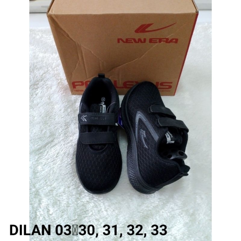 SEPATU SEKOLAH ANAK NEW ERA PROLEXUS