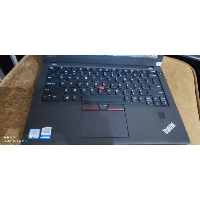 Lenovo Thinkpad X270