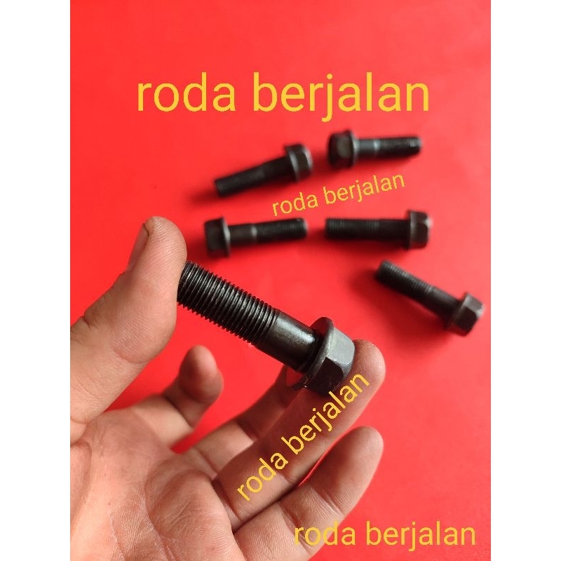 baut nap canter 136 Hdx Non Hdx FE84