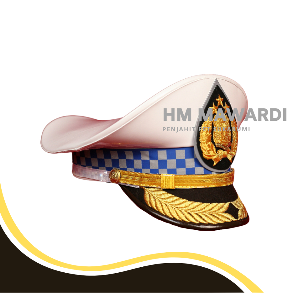 PET LANTAS TERBARU PAMEN POLRI | Mawardi Sukabumi