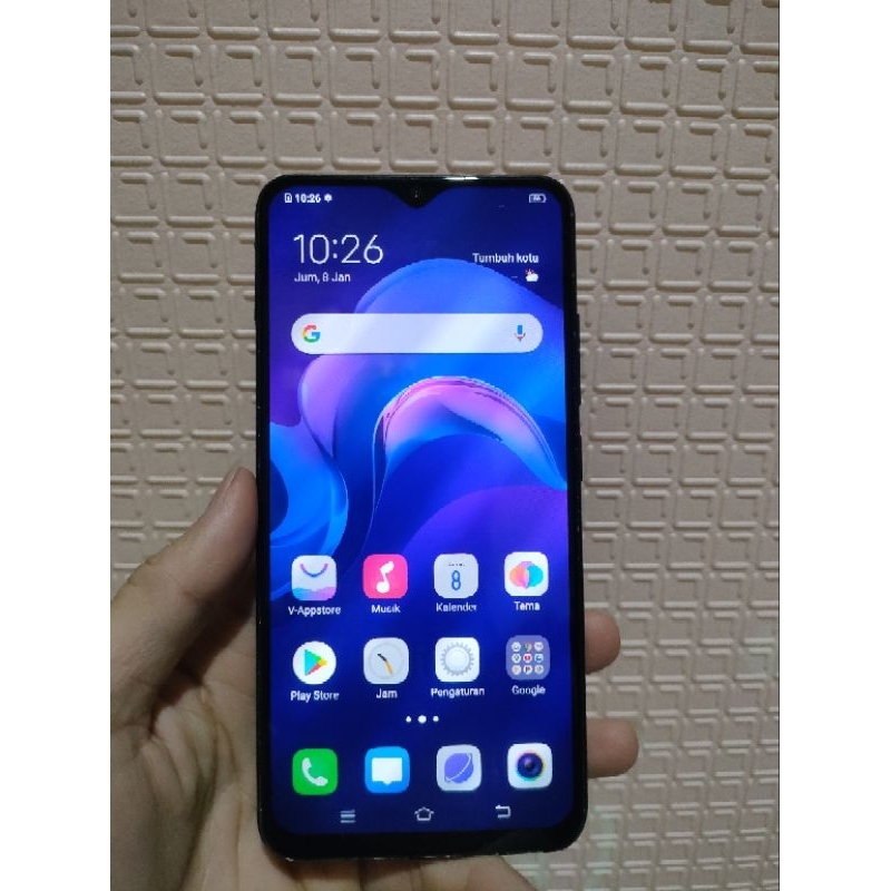 HP VIVO V11 PRO SEKEN