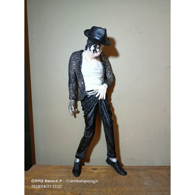 action figure artis hollywood Michael Jackson