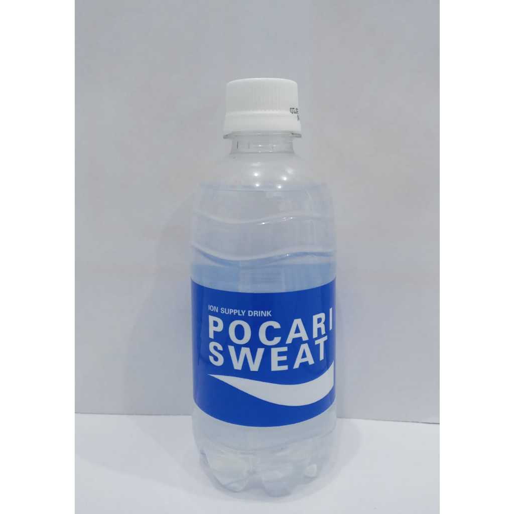 

❤HBP❤ POCARI SWEAT 350ML MINUMAN ISOTONIK TUBUH