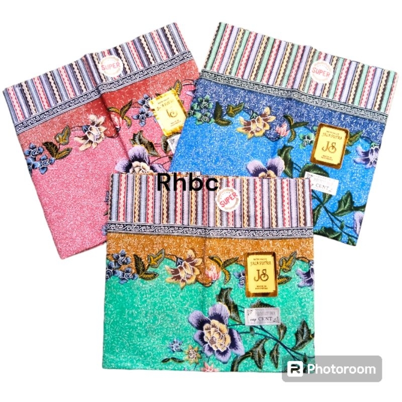 Kain Kebat Gendongan Bayi Selendang Jarik Gendong Jala Sutra JS Motif Anggur Katun Halus