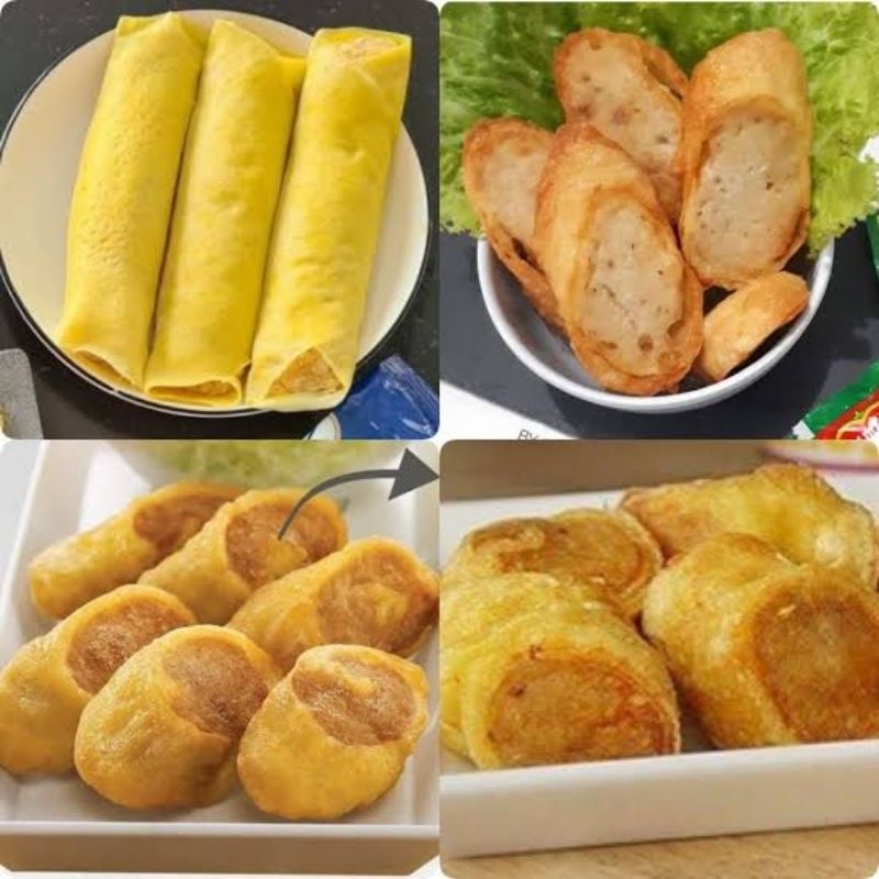 

EGG ROLL / Egg Roll Ayam