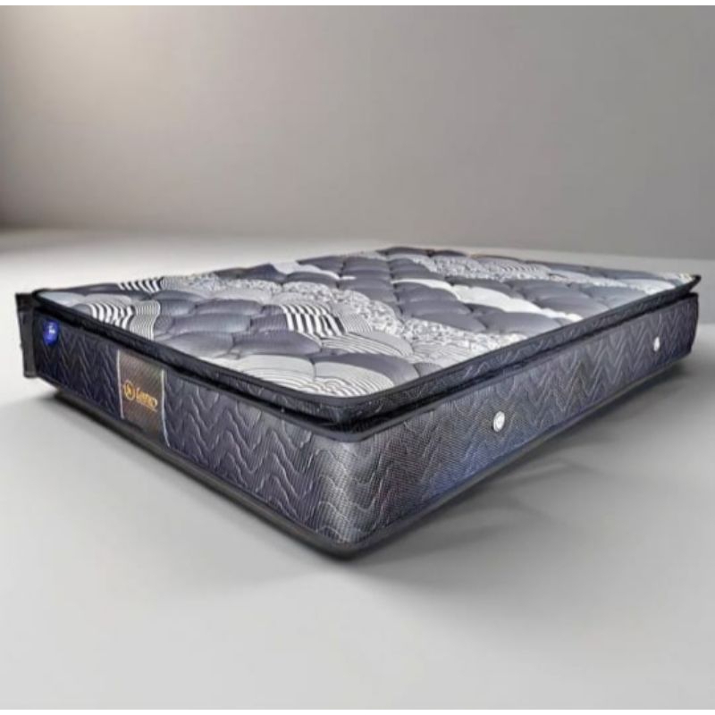 KASUR SPRINGBED AMERICAN TROMSO (LAPISAN ATAS)