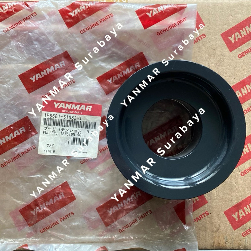 Pully tension 90 Yanmar YH850 AW70 1E6681-51082-1 Original