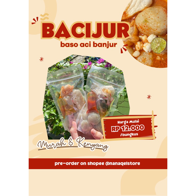

BACIJUR - baso aci banjur