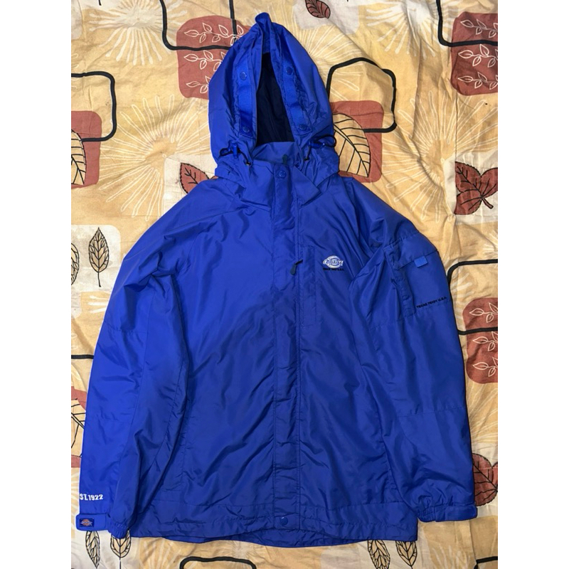 Jacket Dickies ECWCS Biru Gorpcore Original Legit