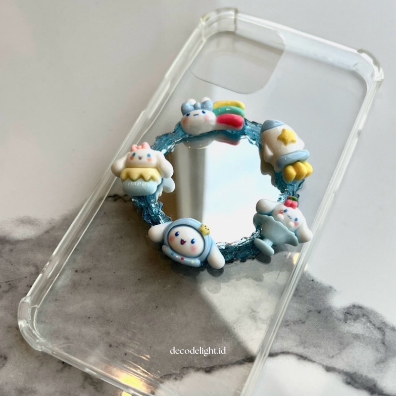 Custom Case Deco Cream By DecoDelight - Cinnamoroll Edition