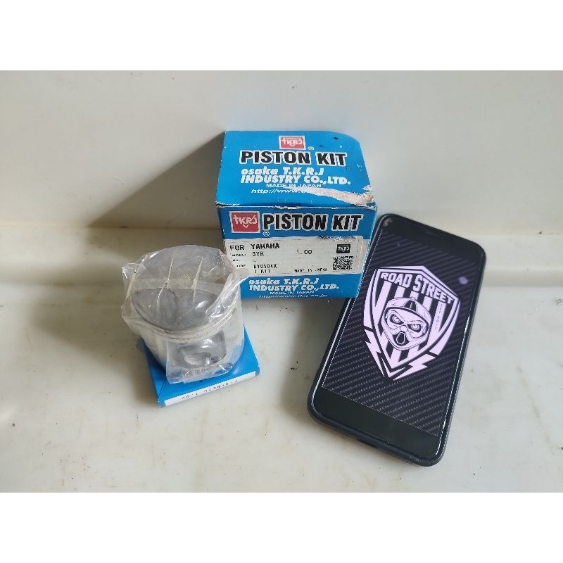 Piston f1zr oz 100 TKRJ