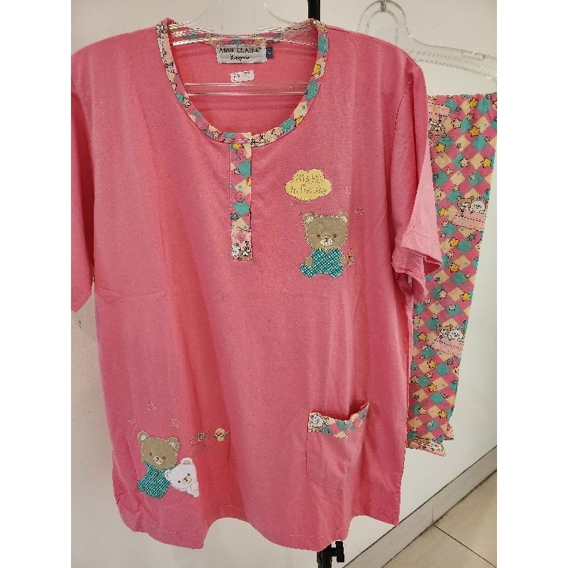 Anne Claire 2L Pendek Panjang Stars