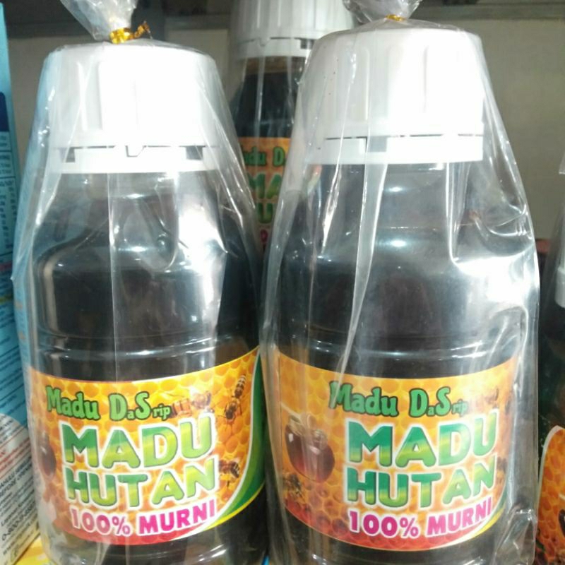 

Madu Hutan 100% murni