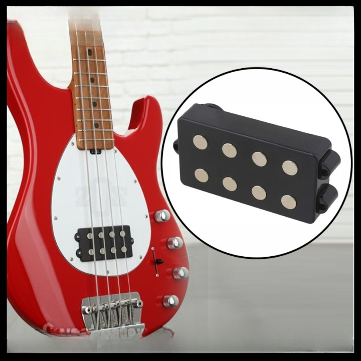 Pickup Bass Jinwoo Musicman 4 Strings