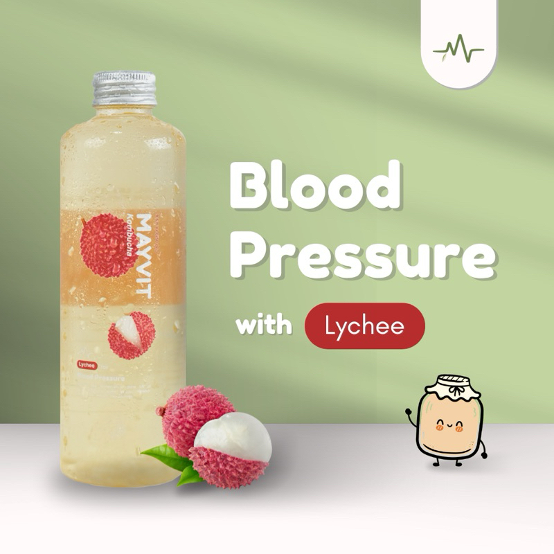 

Blood Pressure - Lychee
