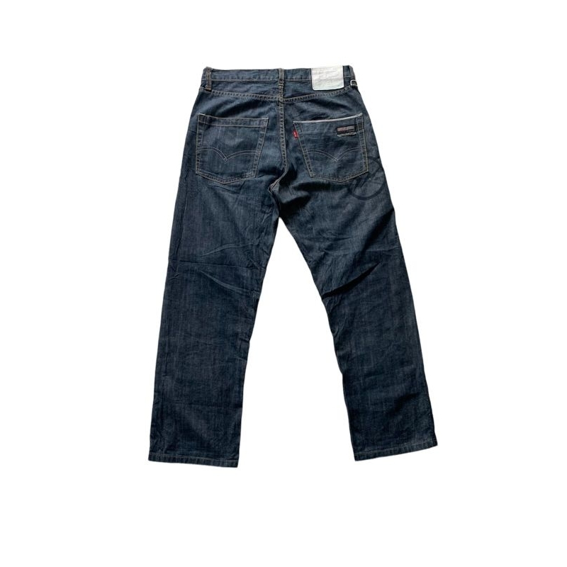 celana lepis fragment 5stars selvedge