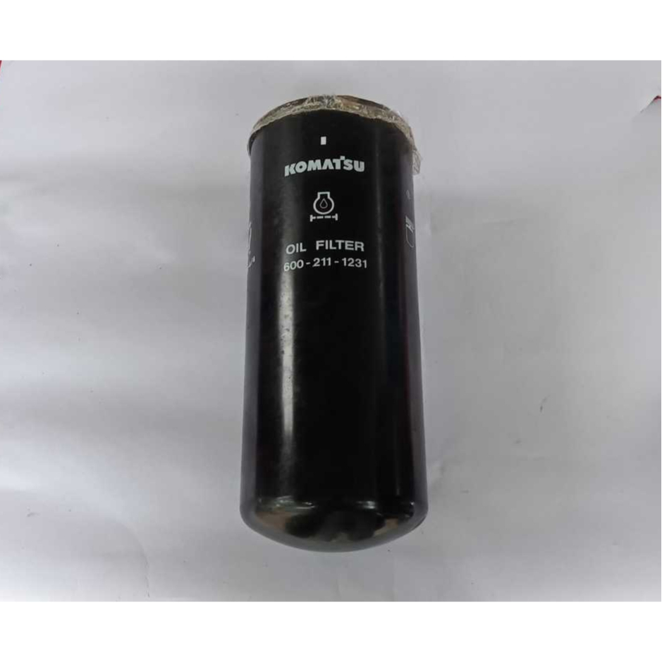 FILTER KOMATSU 600-211-1231 600 211 1231 6002111231