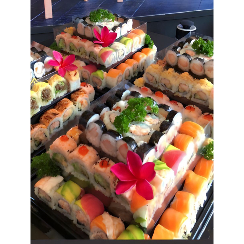 

Dr23 - Kue Sushi ulang tahun