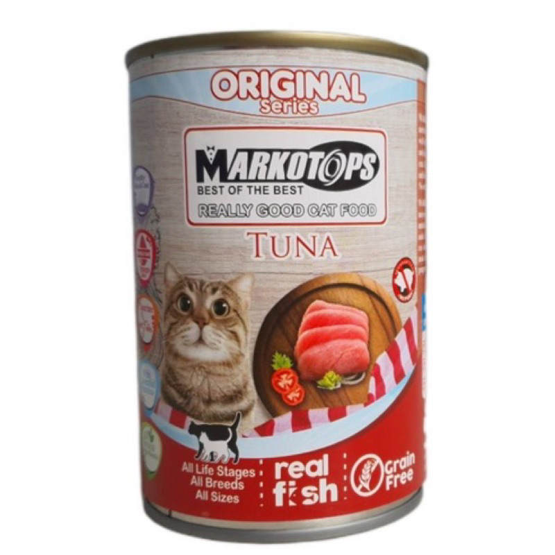 Markotops Tuna Kaleng