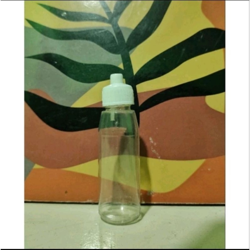 Botol Essen Pancing kosong 30ml