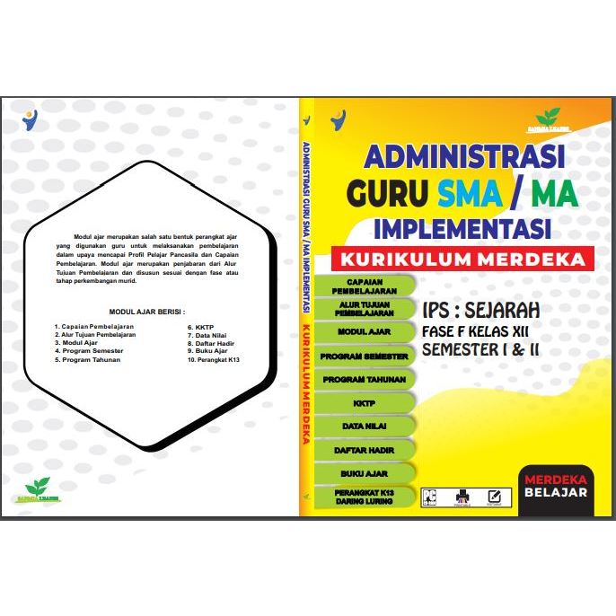 

MODUL AJAR SMA/MA SEJARAH INDONESIA FASE F ( KELAS XI ) KURIKULUM MERDEKA