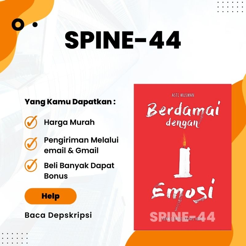 

Berdamai Dengan Emosi
