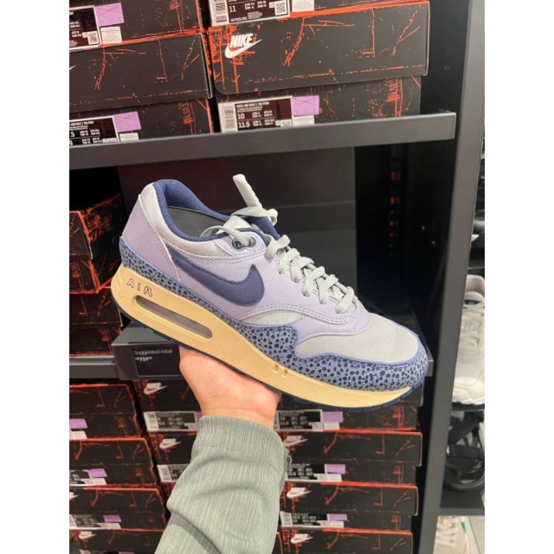 Nike airmax 1 '86 OG big bubble lost sketch