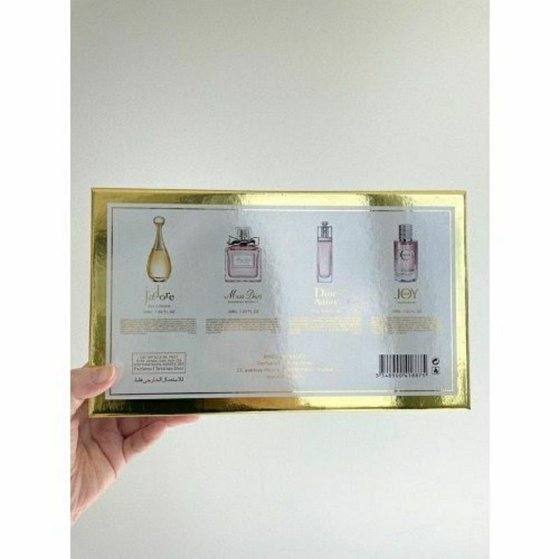 Miss Dior Gift Set