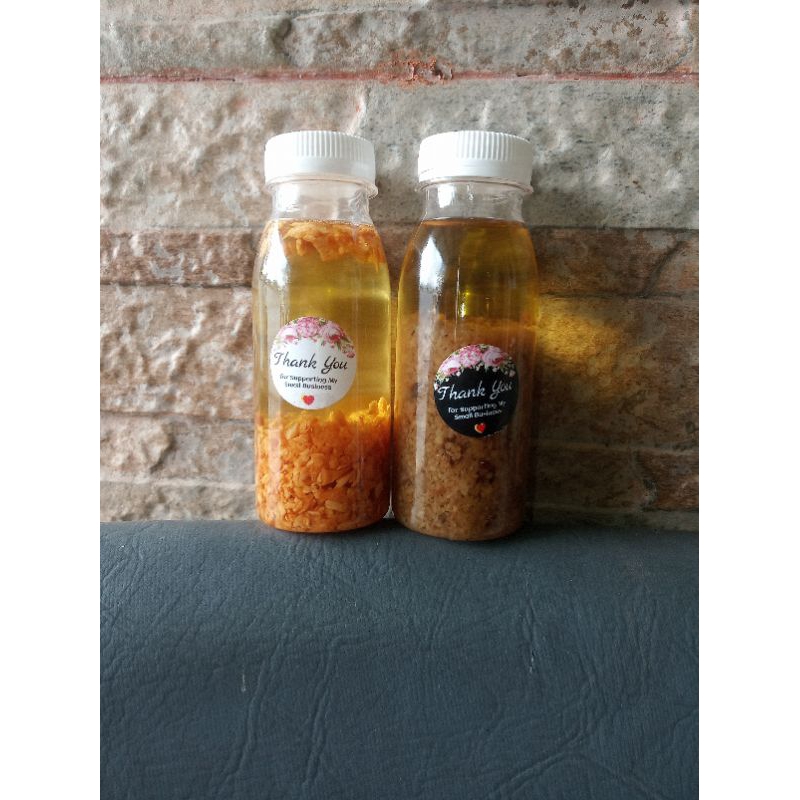 

Minyak Bawang asli Homemade 100ml