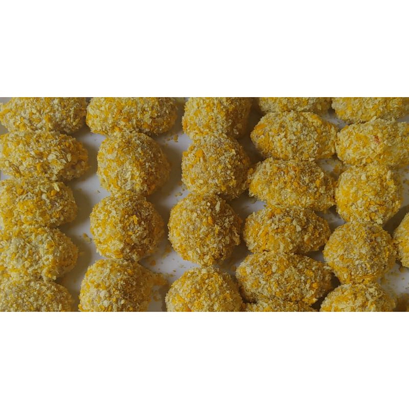 

Chicken Ball Cheese