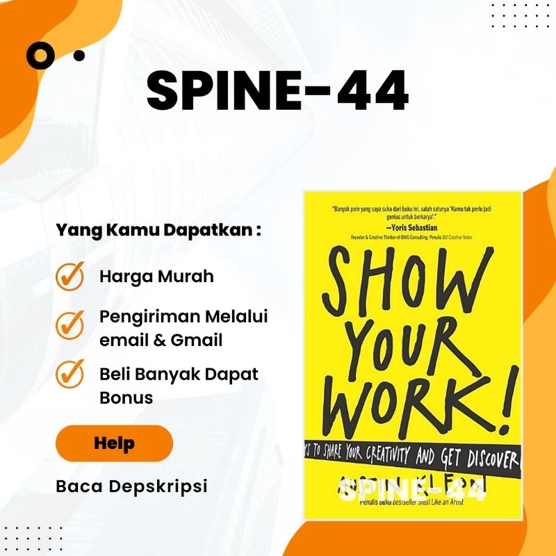 

Show Your Work (Austin Kleon)