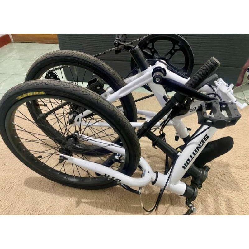 Dijual Sepeda Senator