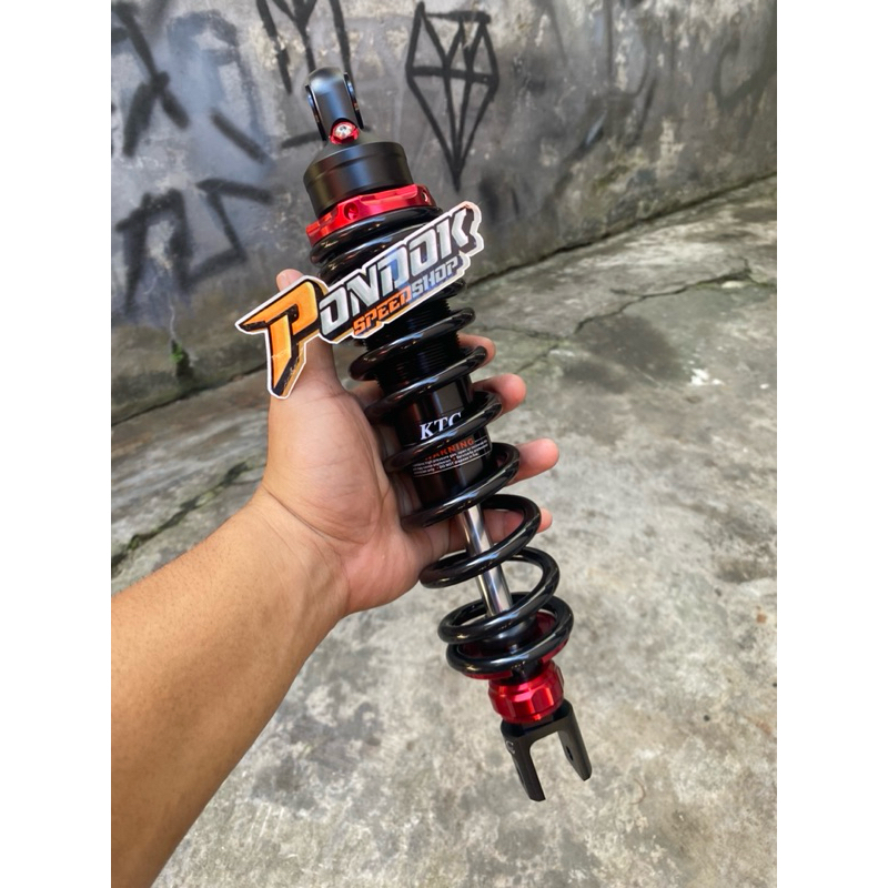 Shock KTC RazorPro Metic