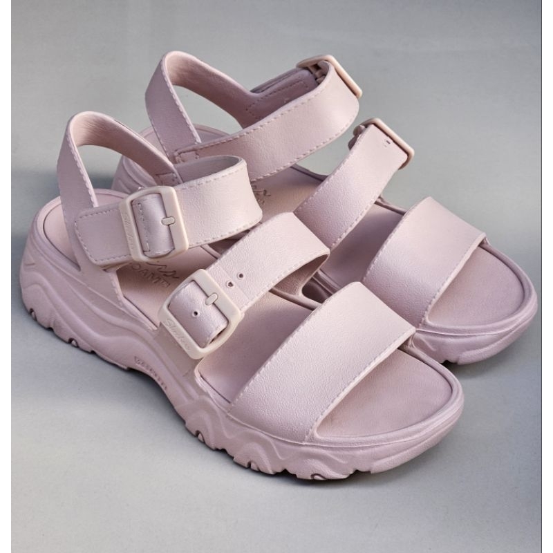 [SOLD] SKECHERS FOAM D'LITES 2.0 ORIGINAL AUTHENTIC - PINK