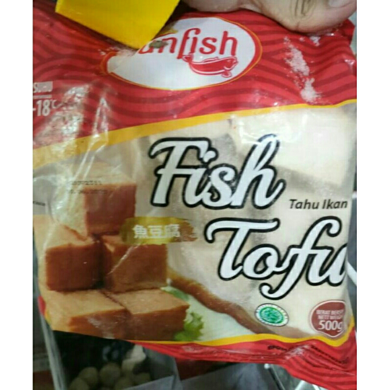 

Sunfish Fish Tofu Termurah