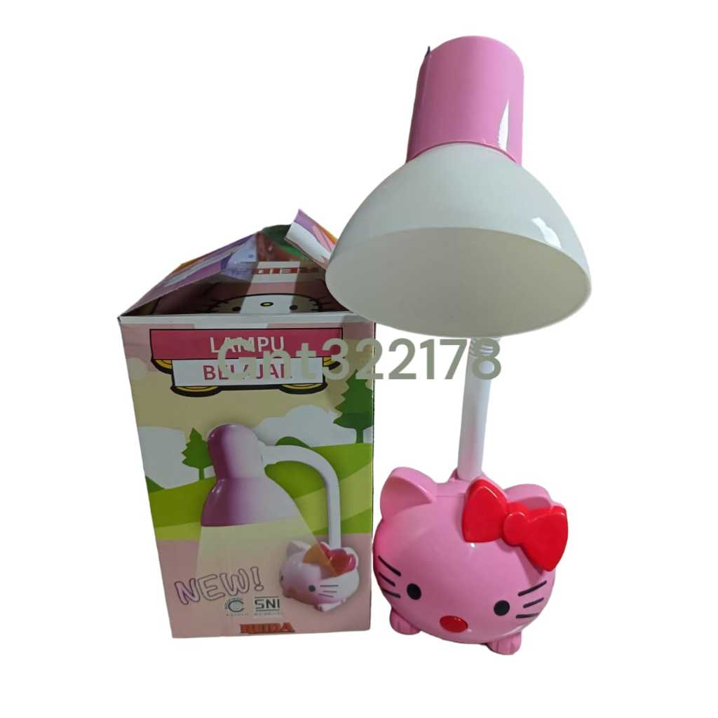 Lampu Belajar Anak Karakter Murah Reida