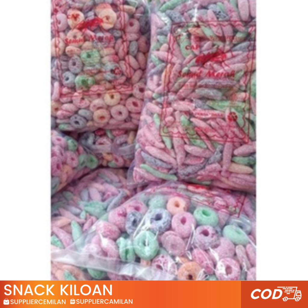 

GETAS DONAT 1 BALL [1.6kg]