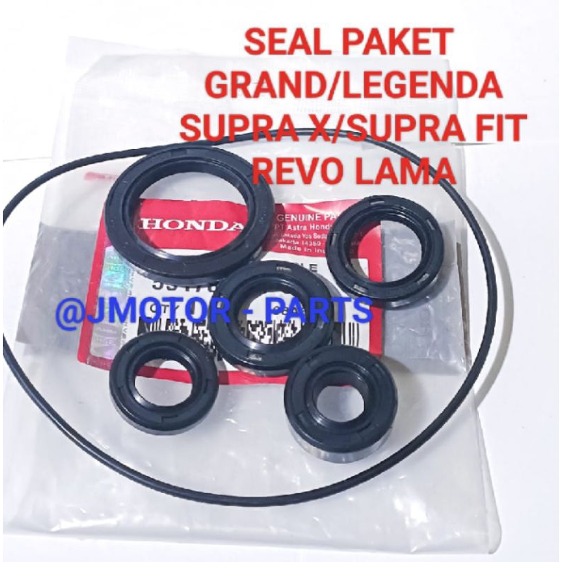 SEAL SET SUPRA SIL PAKET GRAND SUPRA X SUPRA FIT LAMA SUPRA FIT NEW REVO LAMA LEGENDA ASTREA HIGH QU