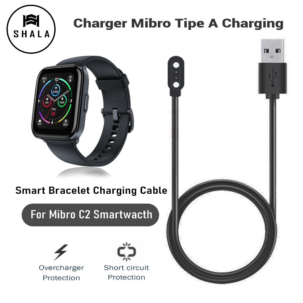Kabel Charger Mibro GS Smartwatch