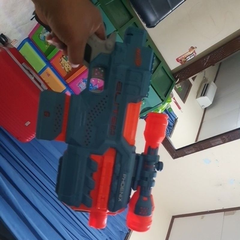 Nerf Phoenix